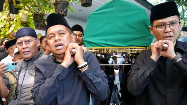 KDM: Almarhum Danny Setiawan Putra Terbaik Jabar Bangun Tatar Sunda