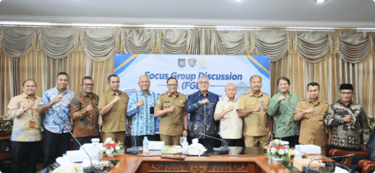 Kemendagri Dorong Pemda di Maluku Perkuat Strategi Efisiensi Belanja Pegawai