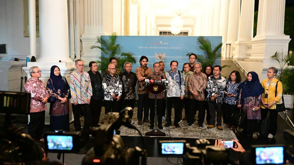 Presiden Prabowo Dorong Pengelolaan Gambut Berbasis Sains, Libatkan Ilmuwan hingga Masyarakat Desa