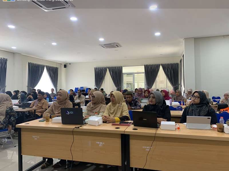 Forsikasi Kabupaten Bekasi Jaring 100 Karya Peserta Lomba Jadi Buku