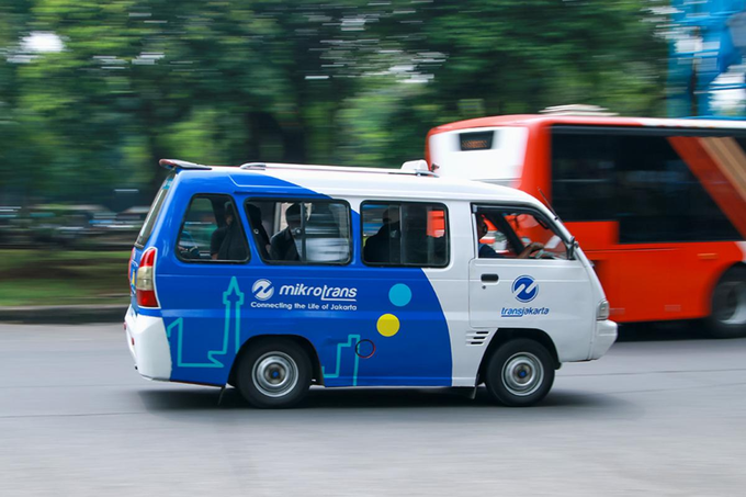 Konektivitas Transportasi Publik Diminta Jangkau Jalan Mikro