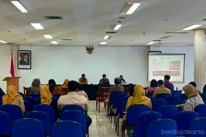 Sudin Kebudayaan Jakut Susun Naskah Sejarah Betawi Pesisir