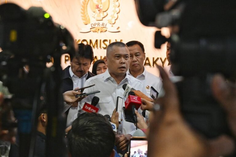 Menhub Dudy Instruksikan Terus Tingkatkan Kewaspadaan di Wilayah Terdampak Karhutla