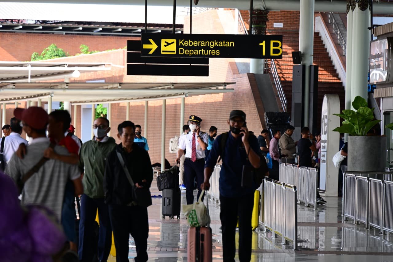Sejumlah Bandara Masih Terdampak Abu Vulkanik Gunung Anak Krakatau, Kemenhub Siapkan Bandara Alternatif