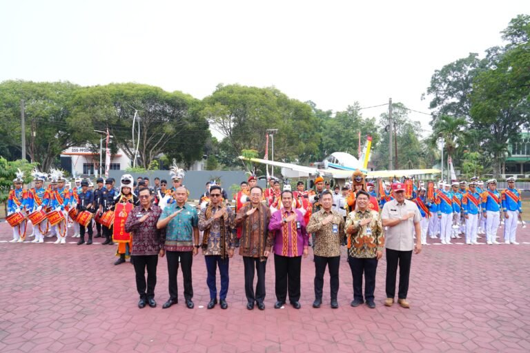 Lawatan Presiden Dewan ICAO ke Indonesia, Tinjau Pusat Pelatihan Penerbangan dan Layanan Navigasi Udara Nasional