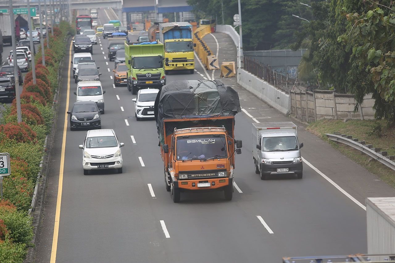 Satu Bulan Penerapan, Kemenhub Catat 72.236 Deteksi Angkutan Barang Melalui ETLE HUB