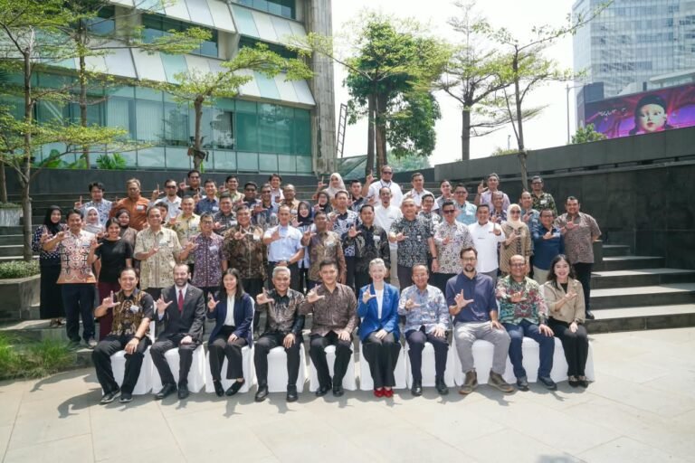 Perkuat Keamanan Siber Sektor Maritim, Kemenhub Bersama Kedutaan Besar Inggris Luncurkan Indonesia Maritime Transportation Cybersecurity Playbook