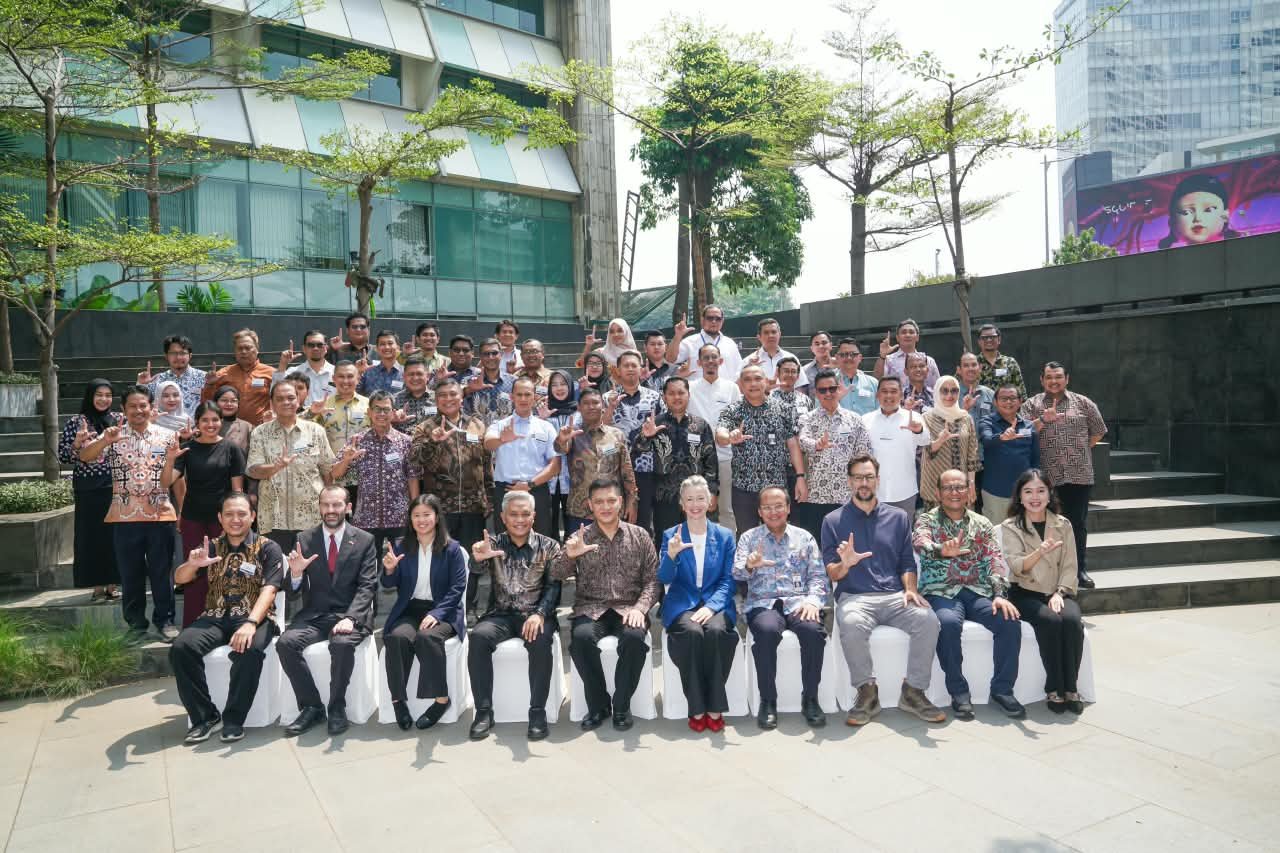 Perkuat Keamanan Siber Sektor Maritim, Kemenhub Bersama Kedutaan Besar Inggris Luncurkan Indonesia Maritime Transportation Cybersecurity Playbook