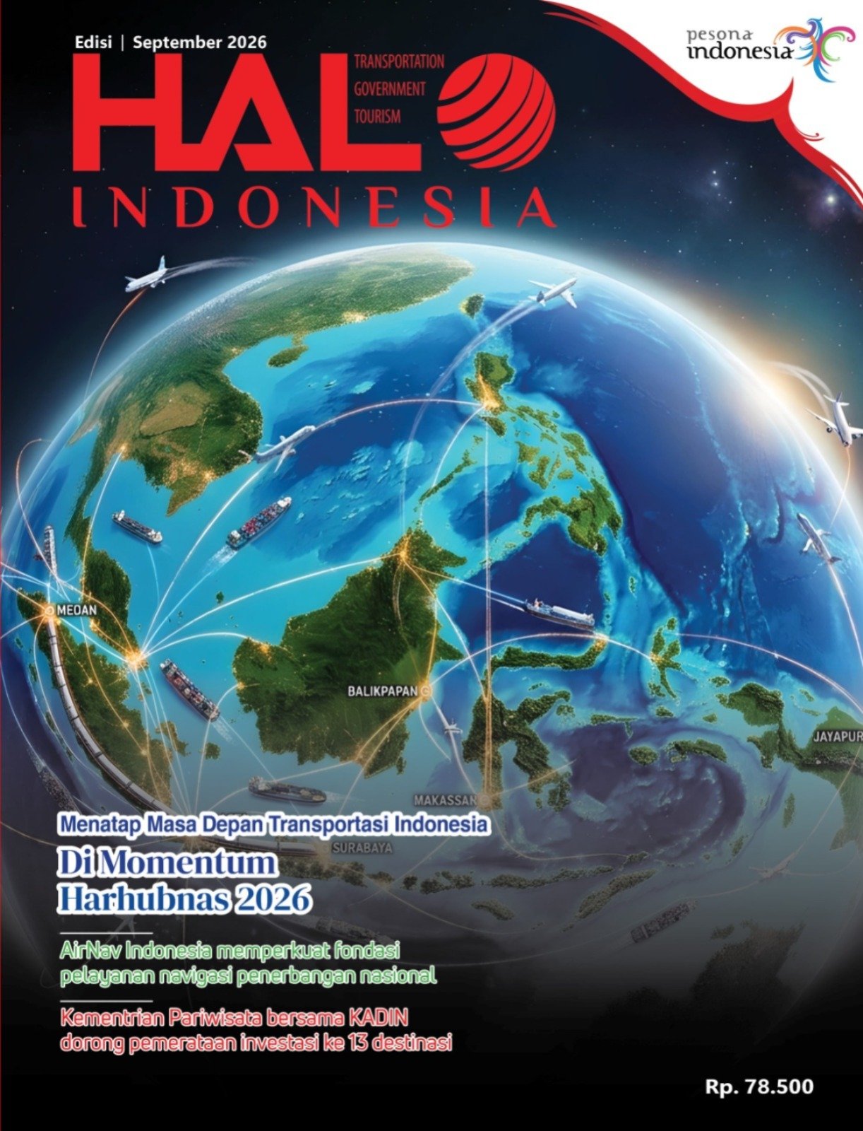 Edisi September 2026