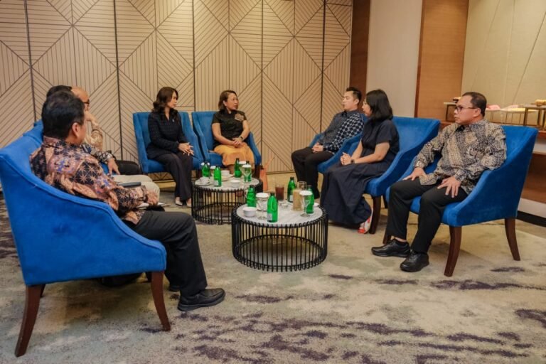 MICE Salah Satu Kunci Pendorong Nilai Baru Pariwisata RI Menuju 2027