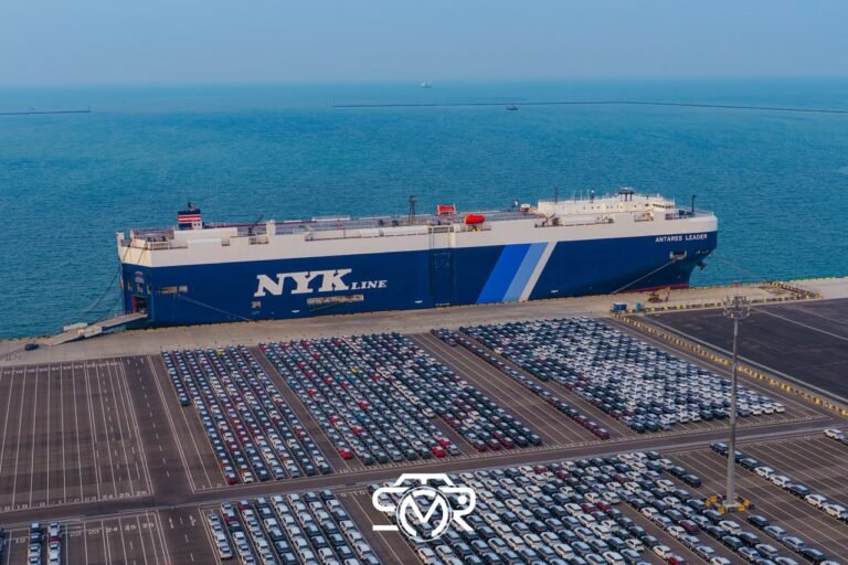 NYK Mulai Layani Pelabuhan Patimban, Perluas Konektivitas Ekspor Kendaraan ke Meksiko