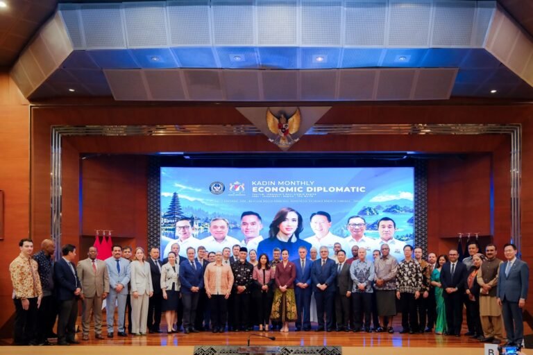 Menteri Pariwisata Ajak KADIN Perkuat Realisasi Investasi Pariwisata di Luar Jakarta dan Bali