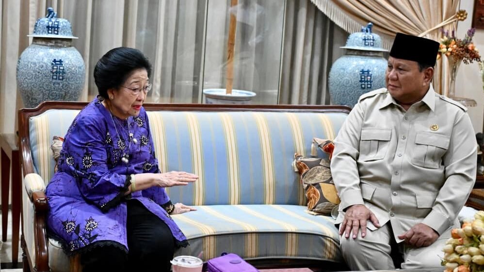 Seskab Teddy: Presiden Prabowo Bertakziah ke Kediaman Megawati, Sampaikan Duka atas Berpulangnya Guruh Soekarnoputra