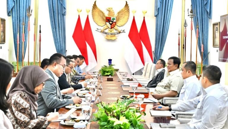 Presiden Prabowo Dorong Digitalisasi Layanan Hukum, Posbankum Perluas Akses Keadilan