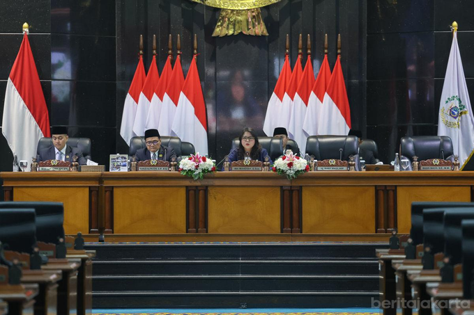 DPRD Bahas Empat Raperda, Dana Cadangan Disiapkan Dukung Obligasi Daerah