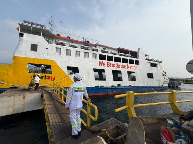 PERKUAT STANDARARISASI KESELAMATAN PELAYARAN, KEMENHUB GENCARKAN PEMERIKSAAN TERKONSENTRASI (CIC) DI 8 PELABUHAN